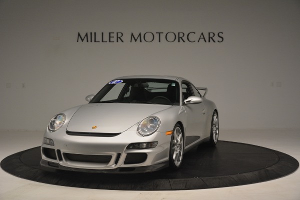 Used 2007 Porsche 911 GT3 for sale Sold at Maserati of Greenwich in Greenwich CT 06830 1