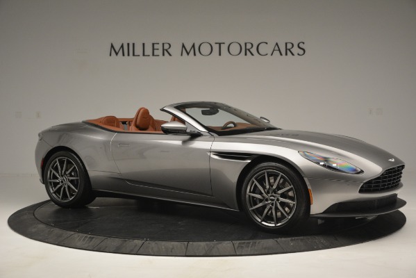 New 2019 Aston Martin DB11 V8 Convertible for sale Sold at Maserati of Greenwich in Greenwich CT 06830 10