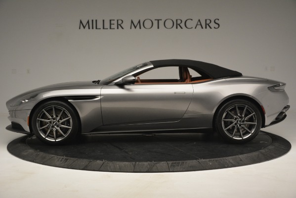 New 2019 Aston Martin DB11 V8 Convertible for sale Sold at Maserati of Greenwich in Greenwich CT 06830 14