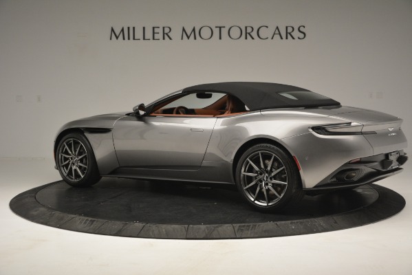New 2019 Aston Martin DB11 V8 Convertible for sale Sold at Maserati of Greenwich in Greenwich CT 06830 15