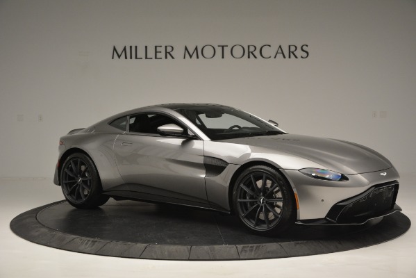 New 2019 Aston Martin Vantage Coupe for sale Sold at Maserati of Greenwich in Greenwich CT 06830 10