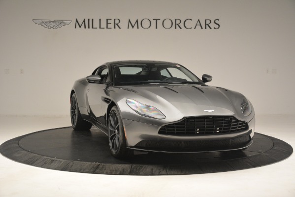 New 2019 Aston Martin DB11 V12 AMR Coupe for sale Sold at Maserati of Greenwich in Greenwich CT 06830 11