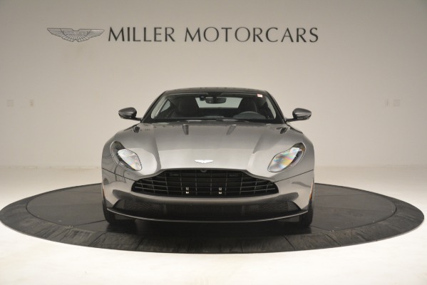 New 2019 Aston Martin DB11 V12 AMR Coupe for sale Sold at Maserati of Greenwich in Greenwich CT 06830 12