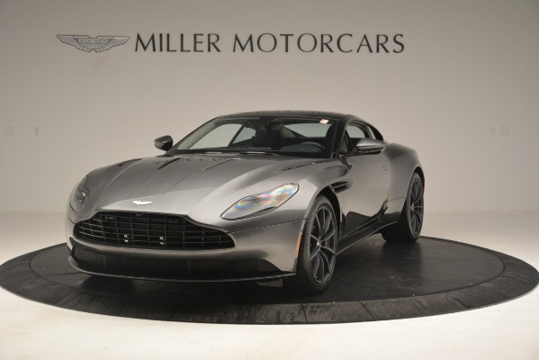 New 2019 Aston Martin DB11 V12 AMR Coupe for sale Sold at Maserati of Greenwich in Greenwich CT 06830 2