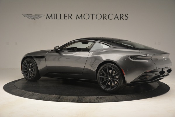 New 2019 Aston Martin DB11 V12 AMR Coupe for sale Sold at Maserati of Greenwich in Greenwich CT 06830 4