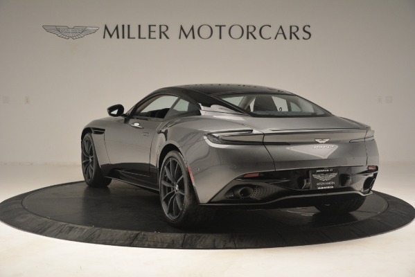 New 2019 Aston Martin DB11 V12 AMR Coupe for sale Sold at Maserati of Greenwich in Greenwich CT 06830 5