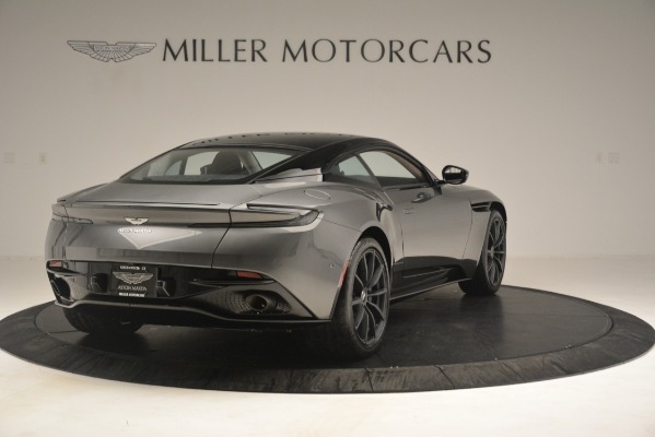 New 2019 Aston Martin DB11 V12 AMR Coupe for sale Sold at Maserati of Greenwich in Greenwich CT 06830 7