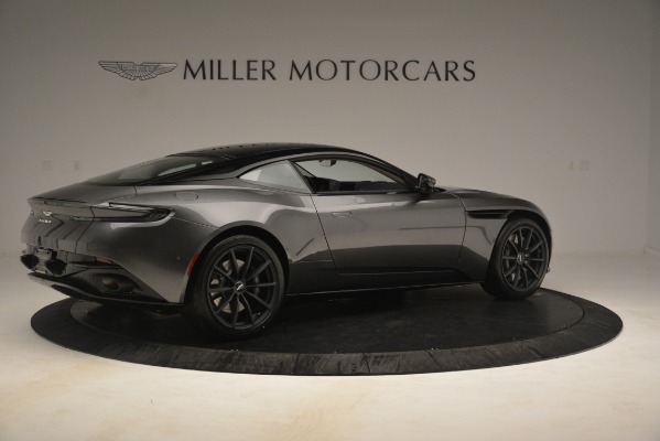 New 2019 Aston Martin DB11 V12 AMR Coupe for sale Sold at Maserati of Greenwich in Greenwich CT 06830 8