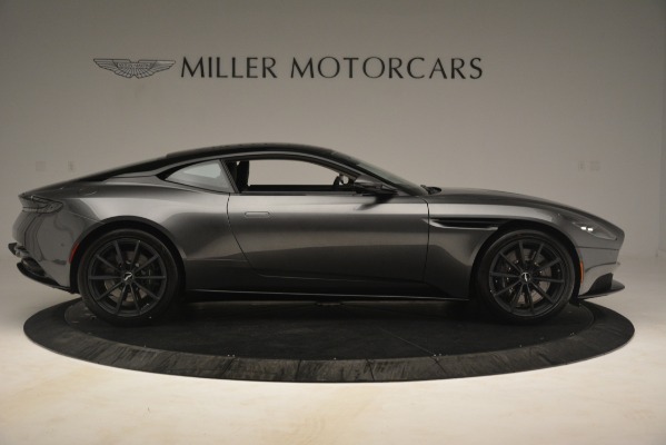 New 2019 Aston Martin DB11 V12 AMR Coupe for sale Sold at Maserati of Greenwich in Greenwich CT 06830 9