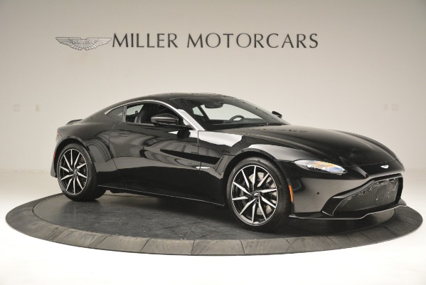 New 2019 Aston Martin Vantage Coupe for sale Sold at Maserati of Greenwich in Greenwich CT 06830 10