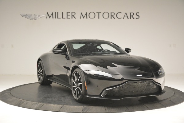 New 2019 Aston Martin Vantage Coupe for sale Sold at Maserati of Greenwich in Greenwich CT 06830 11