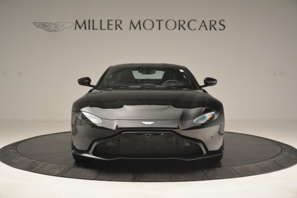 New 2019 Aston Martin Vantage Coupe for sale Sold at Maserati of Greenwich in Greenwich CT 06830 12