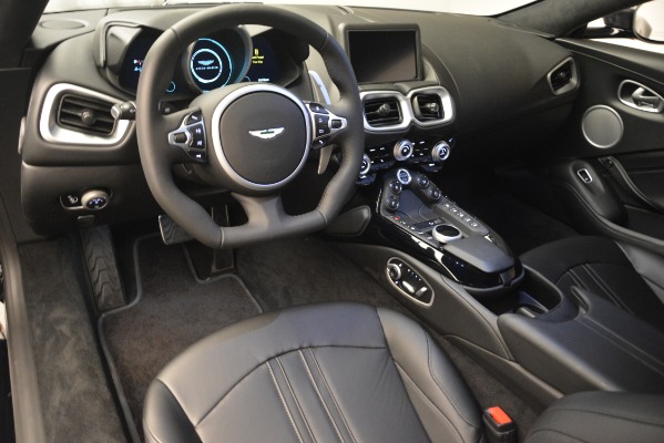 New 2019 Aston Martin Vantage Coupe for sale Sold at Maserati of Greenwich in Greenwich CT 06830 13