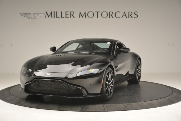 New 2019 Aston Martin Vantage Coupe for sale Sold at Maserati of Greenwich in Greenwich CT 06830 2