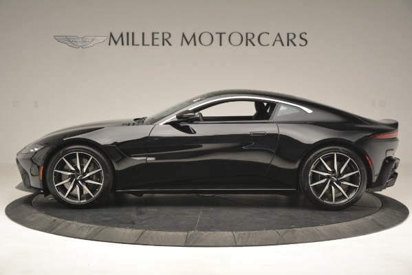 New 2019 Aston Martin Vantage Coupe for sale Sold at Maserati of Greenwich in Greenwich CT 06830 3
