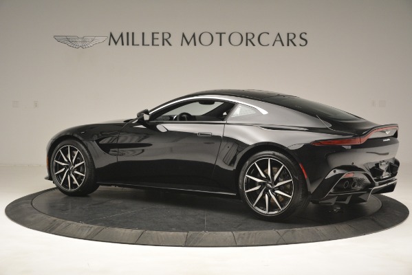 New 2019 Aston Martin Vantage Coupe for sale Sold at Maserati of Greenwich in Greenwich CT 06830 4