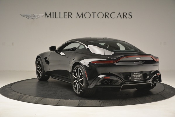 New 2019 Aston Martin Vantage Coupe for sale Sold at Maserati of Greenwich in Greenwich CT 06830 5