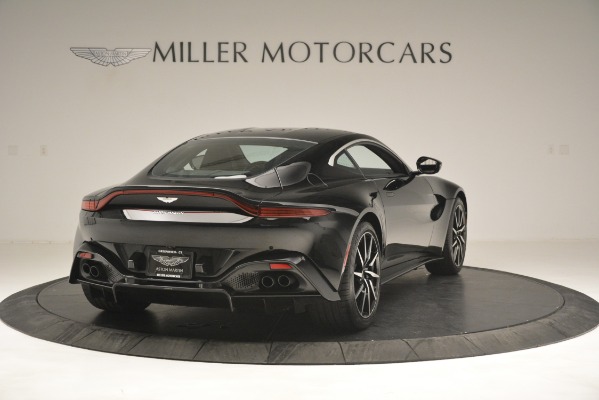 New 2019 Aston Martin Vantage Coupe for sale Sold at Maserati of Greenwich in Greenwich CT 06830 7