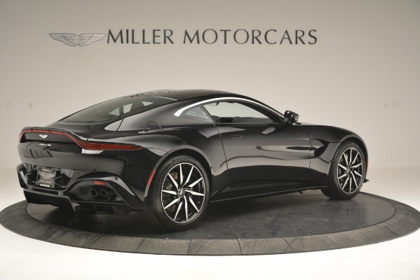 New 2019 Aston Martin Vantage Coupe for sale Sold at Maserati of Greenwich in Greenwich CT 06830 8