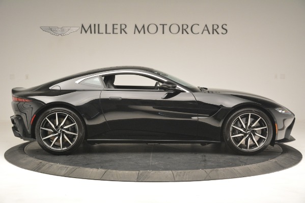 New 2019 Aston Martin Vantage Coupe for sale Sold at Maserati of Greenwich in Greenwich CT 06830 9