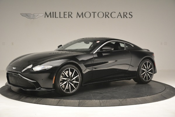 New 2019 Aston Martin Vantage Coupe for sale Sold at Maserati of Greenwich in Greenwich CT 06830 1