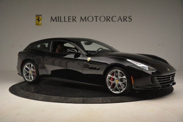 Used 2018 Ferrari GTC4Lusso T for sale Sold at Maserati of Greenwich in Greenwich CT 06830 10
