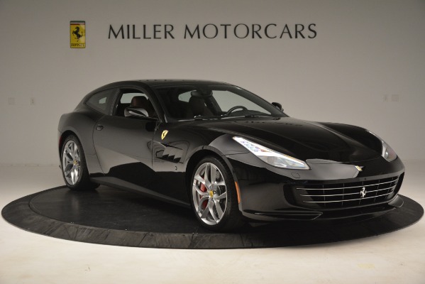 Used 2018 Ferrari GTC4Lusso T for sale Sold at Maserati of Greenwich in Greenwich CT 06830 11