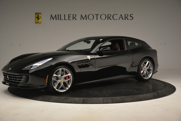 Used 2018 Ferrari GTC4Lusso T for sale Sold at Maserati of Greenwich in Greenwich CT 06830 2