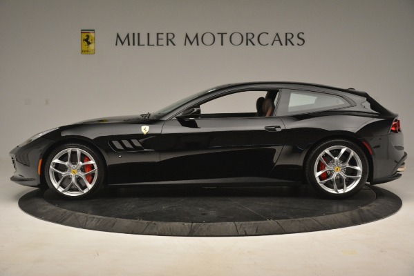 Used 2018 Ferrari GTC4Lusso T for sale Sold at Maserati of Greenwich in Greenwich CT 06830 3