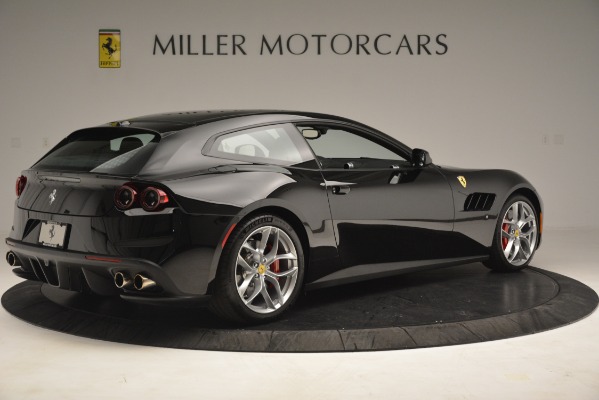 Used 2018 Ferrari GTC4Lusso T for sale Sold at Maserati of Greenwich in Greenwich CT 06830 8
