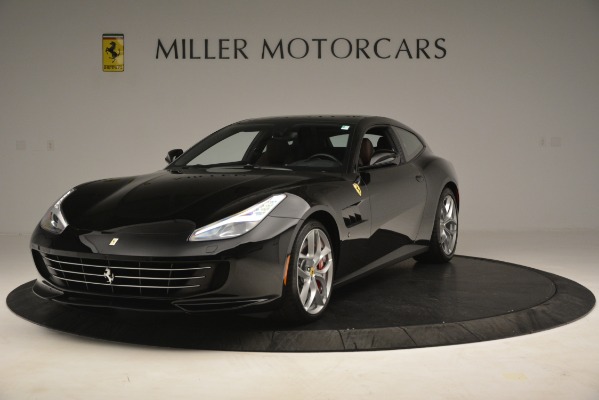 Used 2018 Ferrari GTC4Lusso T for sale Sold at Maserati of Greenwich in Greenwich CT 06830 1