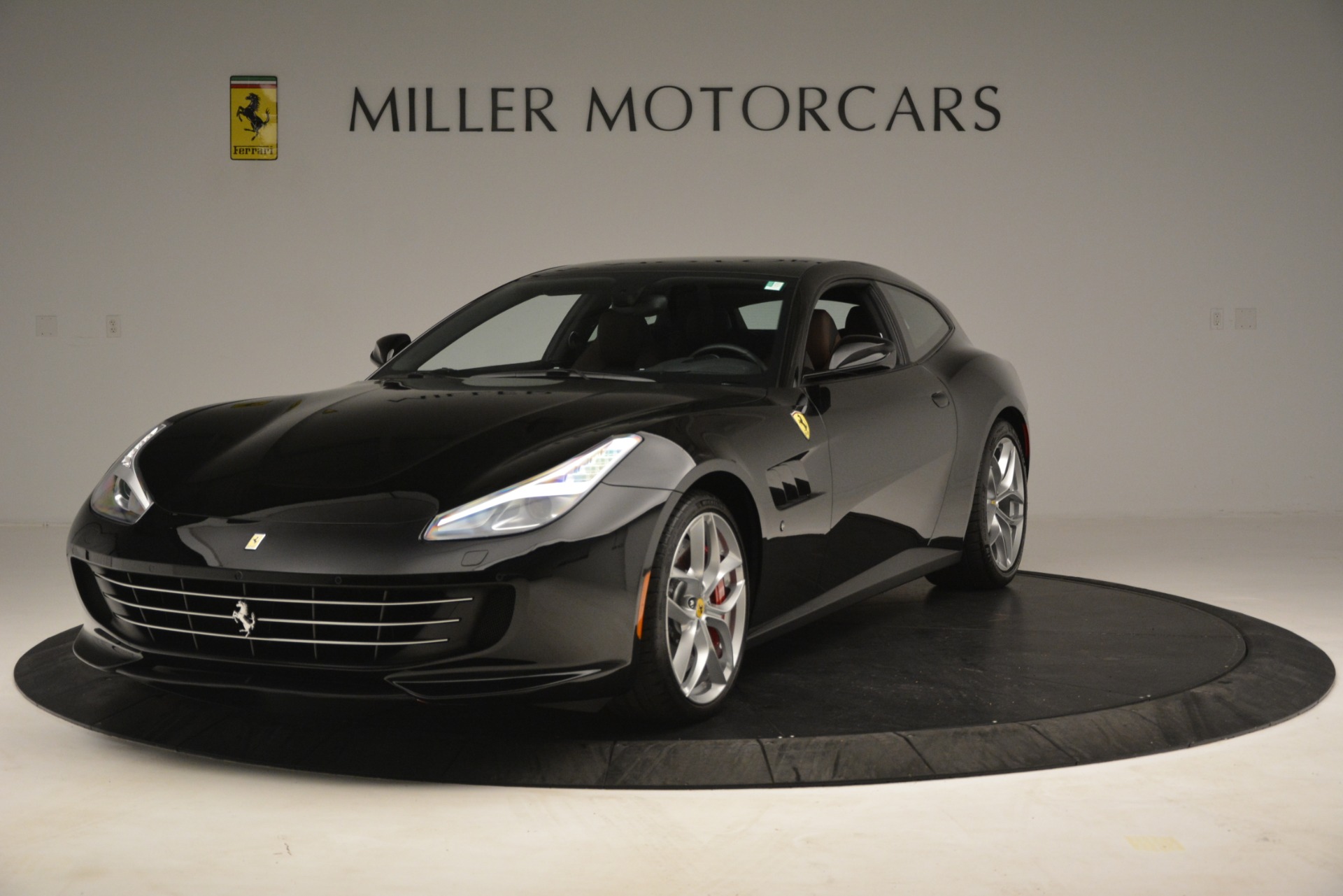 Used 2018 Ferrari GTC4Lusso T for sale Sold at Maserati of Greenwich in Greenwich CT 06830 1