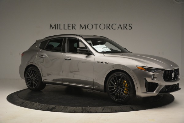 New 2019 Maserati Levante S Q4 GranSport for sale Sold at Maserati of Greenwich in Greenwich CT 06830 10