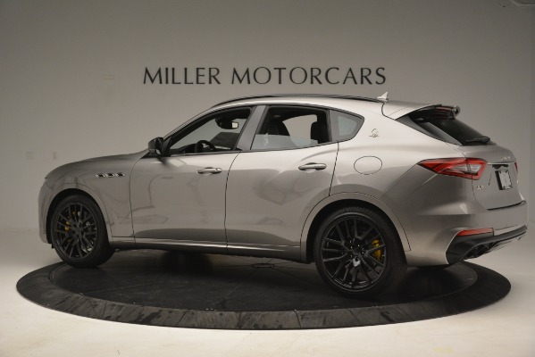 New 2019 Maserati Levante S Q4 GranSport for sale Sold at Maserati of Greenwich in Greenwich CT 06830 4