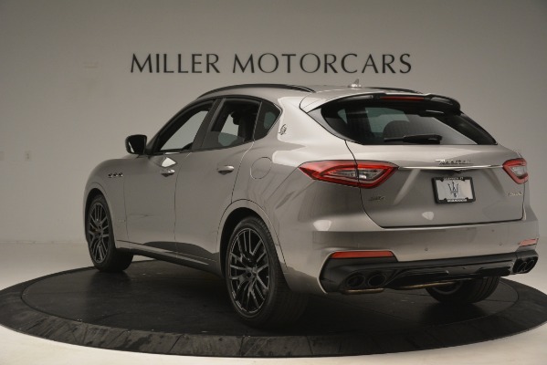 New 2019 Maserati Levante S Q4 GranSport for sale Sold at Maserati of Greenwich in Greenwich CT 06830 5