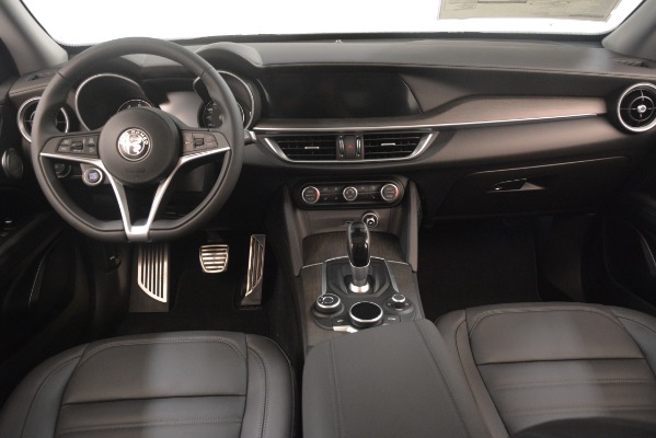 New 2019 Alfa Romeo Stelvio Ti Lusso Q4 for sale Sold at Maserati of Greenwich in Greenwich CT 06830 16