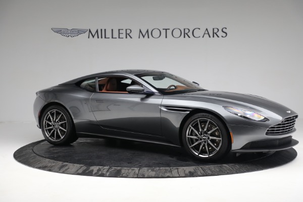 New 2019 Aston Martin DB11 V8 for sale Sold at Maserati of Greenwich in Greenwich CT 06830 11