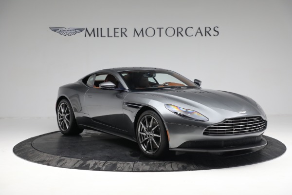 New 2019 Aston Martin DB11 V8 for sale Sold at Maserati of Greenwich in Greenwich CT 06830 12
