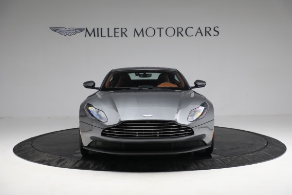 New 2019 Aston Martin DB11 V8 for sale Sold at Maserati of Greenwich in Greenwich CT 06830 13