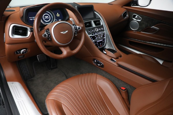 New 2019 Aston Martin DB11 V8 for sale Sold at Maserati of Greenwich in Greenwich CT 06830 14