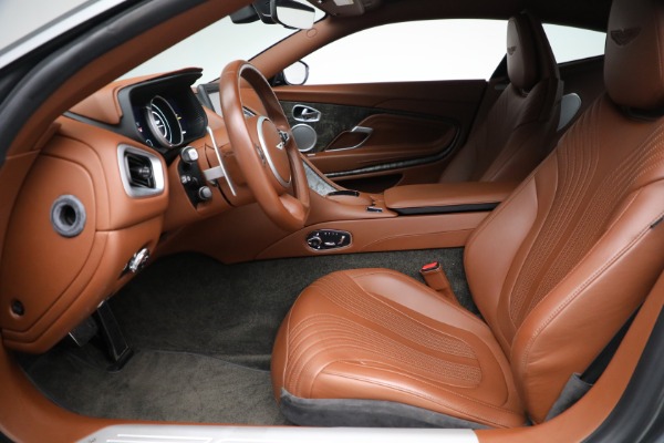 New 2019 Aston Martin DB11 V8 for sale Sold at Maserati of Greenwich in Greenwich CT 06830 15