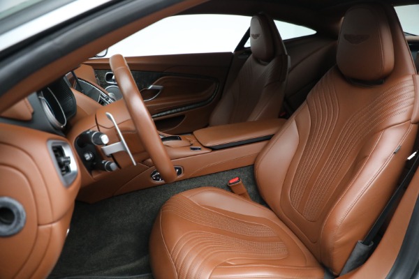 New 2019 Aston Martin DB11 V8 for sale Sold at Maserati of Greenwich in Greenwich CT 06830 16