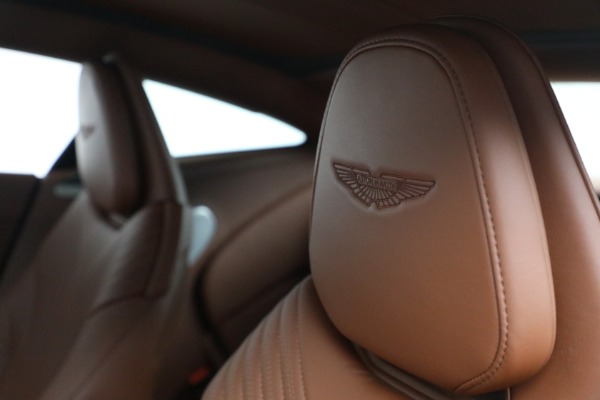 New 2019 Aston Martin DB11 V8 for sale Sold at Maserati of Greenwich in Greenwich CT 06830 17