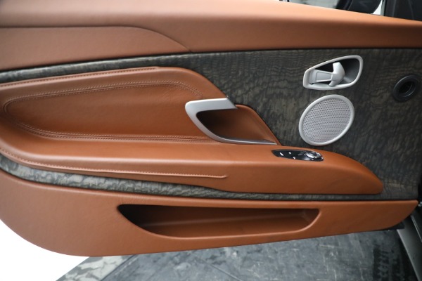 New 2019 Aston Martin DB11 V8 for sale Sold at Maserati of Greenwich in Greenwich CT 06830 18