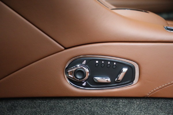 New 2019 Aston Martin DB11 V8 for sale Sold at Maserati of Greenwich in Greenwich CT 06830 19