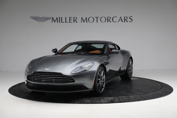 New 2019 Aston Martin DB11 V8 for sale Sold at Maserati of Greenwich in Greenwich CT 06830 2