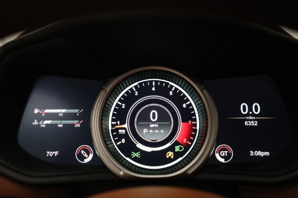 New 2019 Aston Martin DB11 V8 for sale Sold at Maserati of Greenwich in Greenwich CT 06830 20