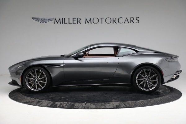 New 2019 Aston Martin DB11 V8 for sale Sold at Maserati of Greenwich in Greenwich CT 06830 3
