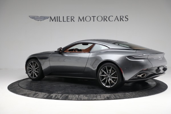 New 2019 Aston Martin DB11 V8 for sale Sold at Maserati of Greenwich in Greenwich CT 06830 5