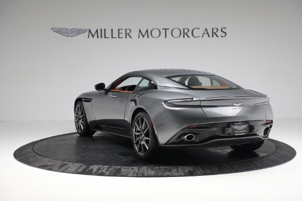 New 2019 Aston Martin DB11 V8 for sale Sold at Maserati of Greenwich in Greenwich CT 06830 6